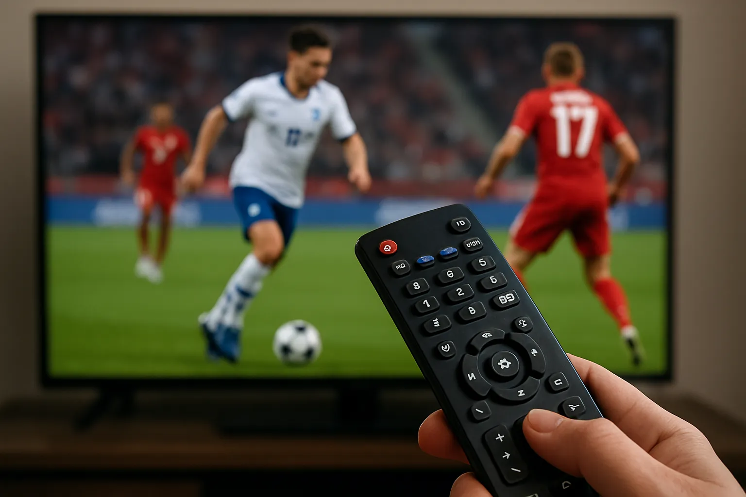 Categoria esportes IPTV