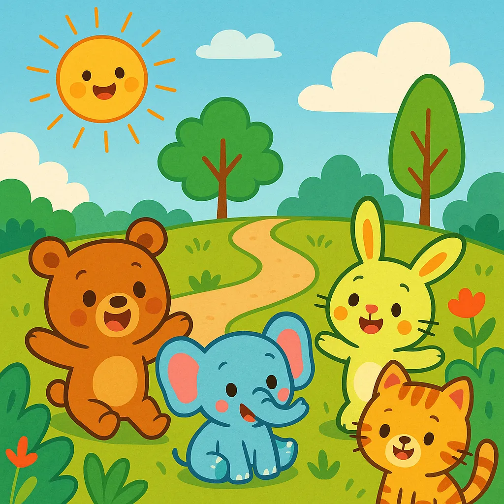 Categoria infantil IPTV