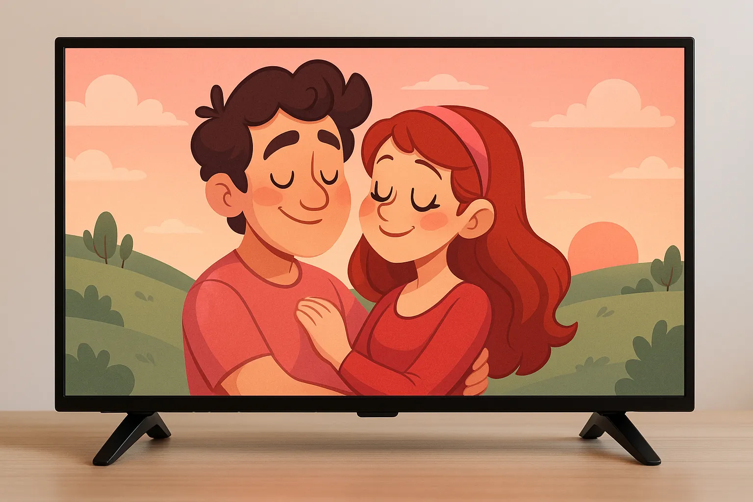 Categoria romance IPTV