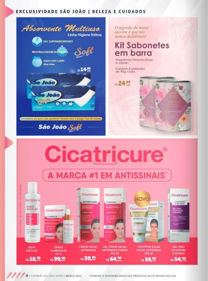 Farmácia São João Revista de Ofertas