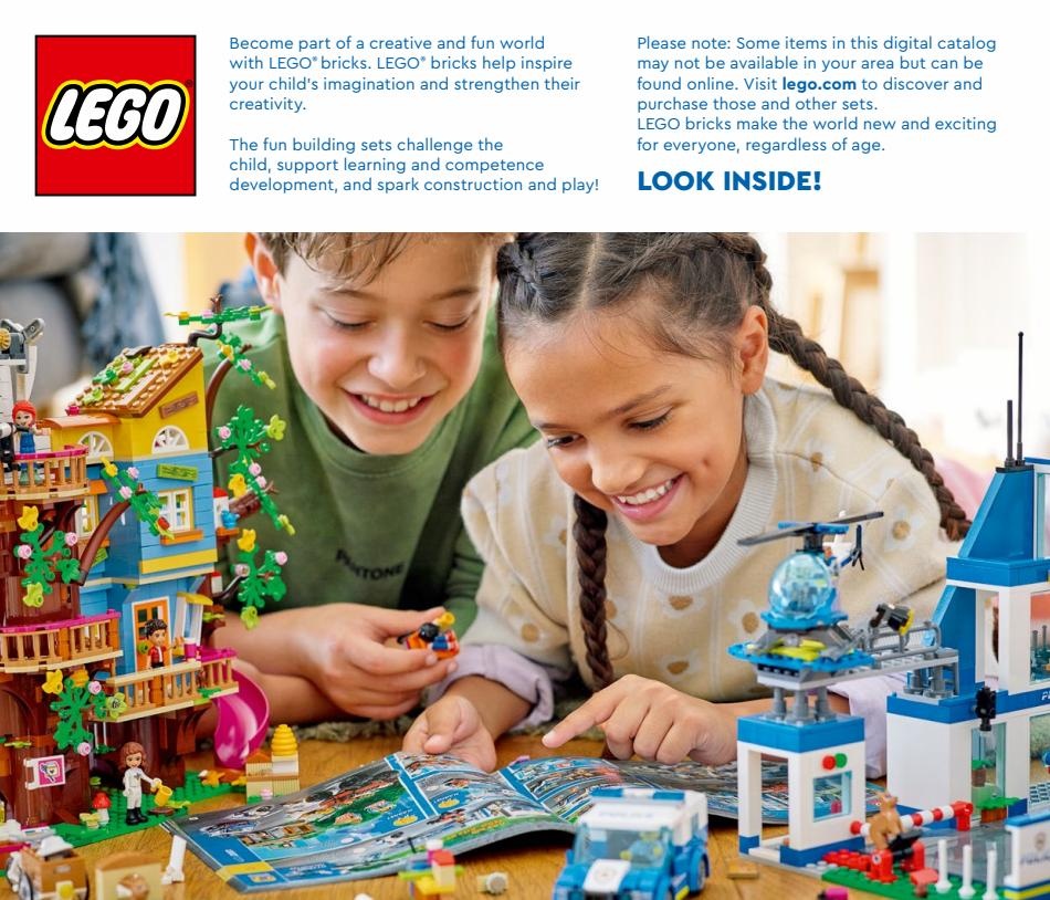 LEGO Encarte de Ofertas LEGO