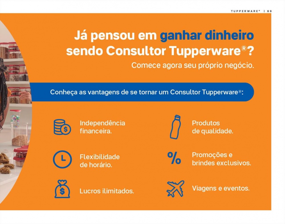 Etna Catálogo Tupperware